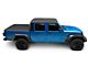 Jeep Licensed by TruShield EZ Hard Fold Tonneau Cover with Jeep Logo (20-24 Jeep Gladiator JT)