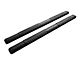 Cutlass Running Boards; Black (20-24 Jeep Gladiator JT)