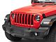 Raxiom 9-Inch LED Headlights with DRL and Halo; Black Housing; Clear Lens (20-24 Jeep Gladiator JT)