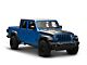 Anderson Composites Type-OE Rubicon Style Hood; Carbon Fiber (20-25 Jeep Gladiator JT)