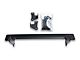 DV8 Offroad FS-7 Mid Width Winch Front Bumper (20-25 Jeep Gladiator JT)