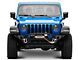 DV8 Offroad FS-7 Mid Width Winch Front Bumper (20-25 Jeep Gladiator JT)