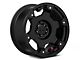 Teraflex Nomad Off-Road Base Metallic Black Wheel; 17x8.5; 0mm Offset (20-24 Jeep Gladiator JT)