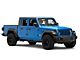 Jeep Licensed by RedRock Jeep Paw Side Logo; white (20-24 Jeep Gladiator JT)