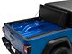 Rough Country Hard Tri-Fold Flip-Up Tonneau Cover (20-24 Jeep Gladiator JT)