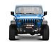 DV8 Offroad FS-15 Hammer Forged Stubby Front Bumper with Fog Light Openings (20-25 Jeep Gladiator JT)