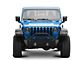 DV8 Offroad FS-15 Hammer Forged Stubby Front Bumper with Fog Light Openings (20-25 Jeep Gladiator JT)