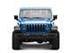 Raxiom Axial Series LED Angel Eye Fog Lights; Amber and White (20-24 Jeep Gladiator JT)