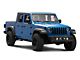 RIVAL 4x4 Stamped Steel Modular Stubby Front Bumper (20-24 Jeep Gladiator JT)