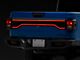 Oracle Racetrack Flush Style LED Tailgate Panel Light; Tinted (20-24 Jeep Gladiator JT)