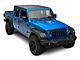 SEC10 Helmet Hood Decal; Real Flag (20-24 Jeep Gladiator JT)