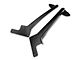 50-Inch Straight LED Light Bar A-Pillar Mounting Brackets (20-24 Jeep Gladiator JT)