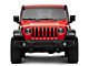 50-Inch Straight LED Light Bar A-Pillar Mounting Brackets (20-24 Jeep Gladiator JT)