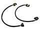 Fog Light Adapter Harness; Plug-N-Play (20-24 Jeep Gladiator JT)