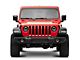 4-Inch LED Fog Lights with RGB Angel Eye Halo (20-24 Jeep Gladiator JT)