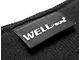 WELLvisors Bamboo Charcoal Dash Mat; Black (20-24 Jeep Gladiator JT)