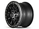 Dirty Life DT-1 Matte Black Wheel; 17x9 (20-24 Jeep Gladiator JT)