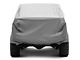 Jeep Licensed by RedRock All-Weather Car Cover (20-24 Jeep Gladiator JT)