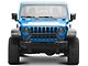 Barricade HD3 Stubby Winch Mount Front Bumper (20-24 Jeep Gladiator JT)