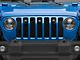 Oracle Pre-Runner Style LED Grille Light Kit; Amber (20-24 Jeep Gladiator JT)