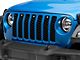 Oracle Pre-Runner Style LED Grille Light Kit; Blue (20-24 Jeep Gladiator JT)