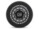 Black Rhino Barricade Gunblack with Black Rock Guard Wheel; 17x8.5 (20-24 Jeep Gladiator JT)