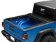 Pace Edwards JackRabbit Retractable Bed Cover; Matte Black with ArmorTek Vinyl Deck (20-24 Jeep Gladiator JT)