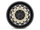 Black Rhino Arsenal Sand On Black Wheel; 18x9.5 (20-24 Jeep Gladiator JT)