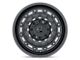 Black Rhino Arsenal Textured Matte Black Wheel; 18x9.5; -18mm Offset (20-24 Jeep Gladiator JT)