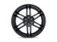 Black Rhino Katavi Gloss Black Wheel; 20x9 (20-24 Jeep Gladiator JT)