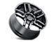 Black Rhino Mesa Gloss Black Wheel; 20x9 (20-24 Jeep Gladiator JT)