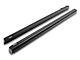 ActionTrac Powered Running Boards; Carbide Black (20-24 Jeep Gladiator JT)