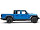 ActionTrac Powered Running Boards; Carbide Black (20-25 Jeep Gladiator JT)