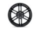 Black Rhino Katavi Gloss Black Wheel; 22x10 (20-24 Jeep Gladiator JT)