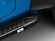 Romik RAL-T Running Boards; Black (20-24 Jeep Gladiator JT)