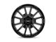 American Racing Intake Gloss Black Wheel; 17x8.5 (20-24 Jeep Gladiator JT)