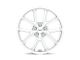 American Racing AR943 Hyper Silver Wheel; 20x9 (20-24 Jeep Gladiator JT)