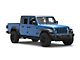 Body Armor 4x4 Rockcrawler Side Step Bars (20-24 Jeep Gladiator JT)