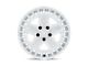 Black Rhino Alston Gloss White Wheel; 18x8.5 (20-24 Jeep Gladiator JT)