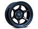 Black Rhino Shogun Gloss Midnight Blue Wheel; 17x8.5 (20-24 Jeep Gladiator JT)