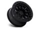 Black Rhino Tusk Gloss Black Wheel; 17x8.5; 0mm Offset (20-24 Jeep Gladiator JT)