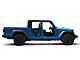 Body Armor 4x4 GEN 3 Trail Rear Doors (20-25 Jeep Gladiator JT)