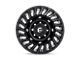 Fuel Wheels Cyclone Gloss Black Wheel; 18x9; -12mm Offset (20-24 Jeep Gladiator JT)