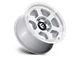 Fuel Wheels Hype Machined Wheel; 17x8.5; 10mm Offset (20-24 Jeep Gladiator JT)