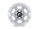 Fuel Wheels Hype Machined Wheel; 17x8.5; 10mm Offset (20-24 Jeep Gladiator JT)