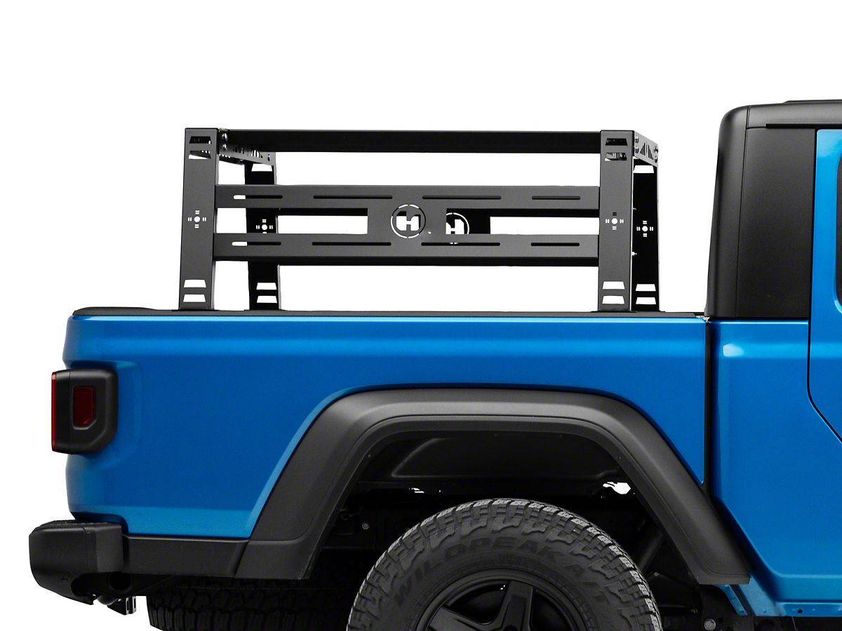 HOBBS Jeep Gladiator Freedom Standard Bed Rack 6700 JBG1 20 23 Jeep Gladiator JT Free Shipping