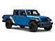 SEC10 Mountain Bed Side Decal; White (20-24 Jeep Gladiator JT)