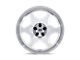 US Mag OBS Fully Polished Wheel; 22x10.5 (20-24 Jeep Gladiator JT)