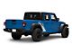 SEC10 Mountain Bed Side Decal; Silver (20-24 Jeep Gladiator JT)