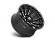 XD Outbreak Gloss Black Milled Wheel; 20x10 (20-24 Jeep Gladiator JT)